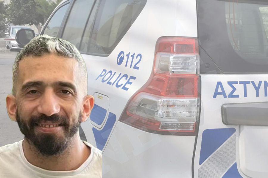 Χάθηκαν τα ίχνη του Νικόλα Κλεοβούλου (ΦΩΤΟ)