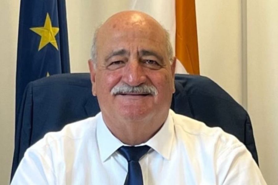 Νίκος Αναστασίου ο νέος Πρόεδρος της ΕΔΕΚ