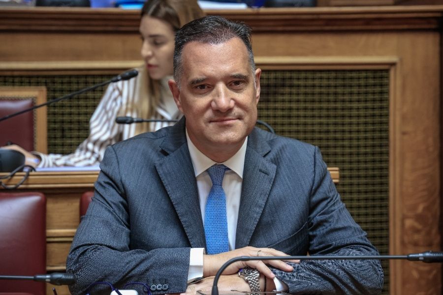 Άδωνις σε Φειδία: Έχετε την ίδια θέση και για την κατοχή στην Κύπρο;