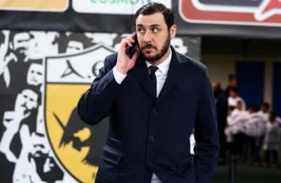 Dikisports: «Επιστροφή Κύπριου στην ΑΕΚ Αθηνών»