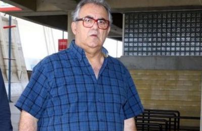Νέα Σαλαμίνα: Το gala της πετόσφαιρας...  και το γηπεδικό 