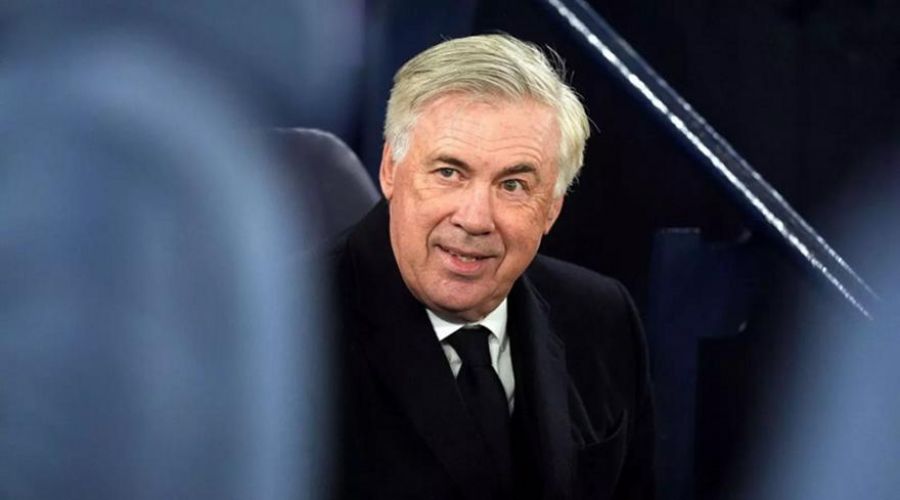 Αντσελότι: «Από τις 26 Μαΐου θα είμαι προπονητής της Βραζιλίας»