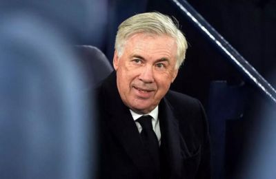 Αντσελότι: «Από τις 26 Μαΐου θα είμαι προπονητής της Βραζιλίας»