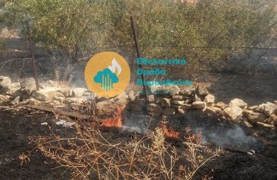 Πυρκαγιά στη Λεμεσό
