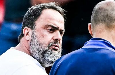 Φόρεστ: «Καμία αψιμαχία ανάμεσα σε Μαρινάκη και Νούνο»