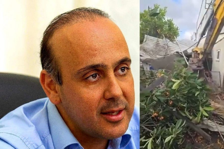 «Οπλίζει» στη Βιοτεχνική ο Φαίδωνας- «Δήμαρχε δώσε μας λίγες μέρες»