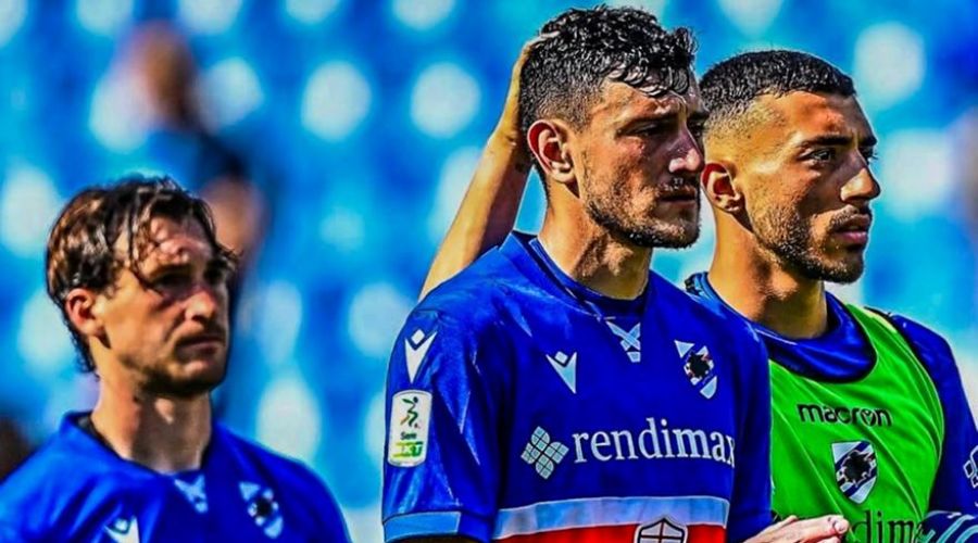Έπεσε για πρώτη φορά στη Serie C η Σαμπντόρια του Νικόλα Ιωάννου!