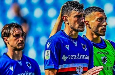 Έπεσε για πρώτη φορά στη Serie C η Σαμπντόρια του Νικόλα Ιωάννου!