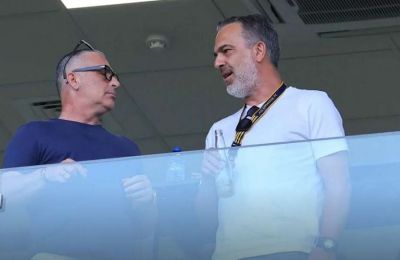 Κρις Παναγιώτου: Ο πολυπράγμων που θέλει να αλλάξει την ΑΕΛ