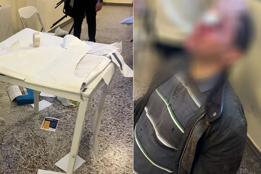 Πώς η ΕΛΑΣ έφθασε στους 7 που συνελήφθησαν για την εισβολή στη Νομική