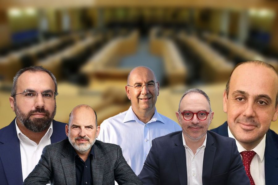 4 Δήμαρχοι θέλουν να γίνουν Πρόεδροι – Γ.Δ. πειραματόζωα σε υπουργεία