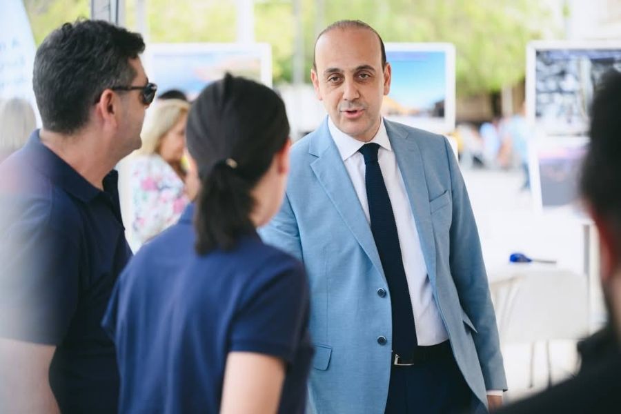 Δεν άντεξε ο Φαίδωνας: Είμαστε ένα κράτος Μπανανία!