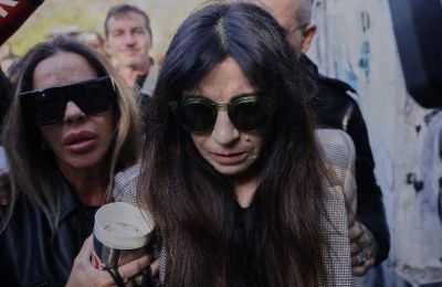Κατάθεση ψυχής από την Τζιανίνα Μαραντόνα