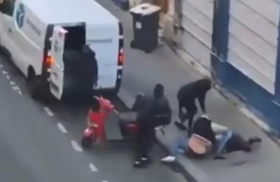 Βιντεο-σοκ: Πήγαν να απαγάγουν την κόρη επιχειρηματία
