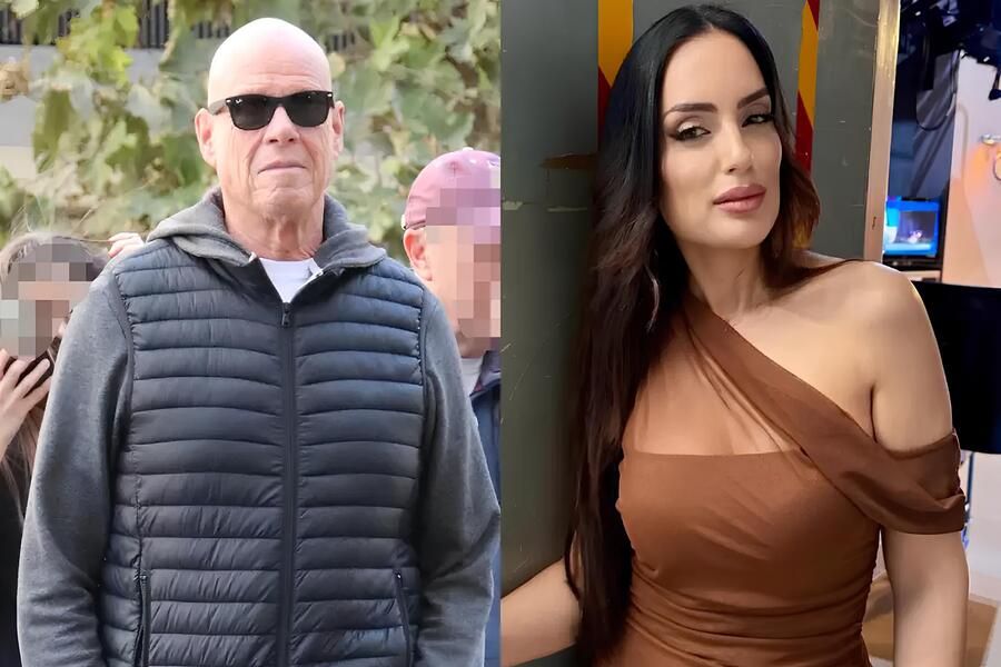 Ελπίδα Ιακωβίδου: Οι πρώτες δηλώσεις για τον γάμο της με τον Καλημέρη