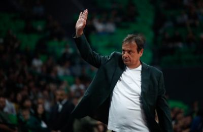 Αταμάν: «Θέμα… ημέρας η νίκη στον ημιτελικό»