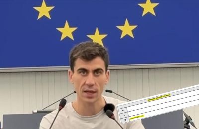 Άλλαξε την ψήφο του για τα 20 χιλιάδες παιδιά της Ουκρανίας ο Φειδίας