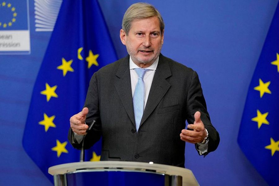 Κομισιόν: Ο Γ. Χαν ειδικός απεσταλμένος της Προεδρίας για την Κύπρο