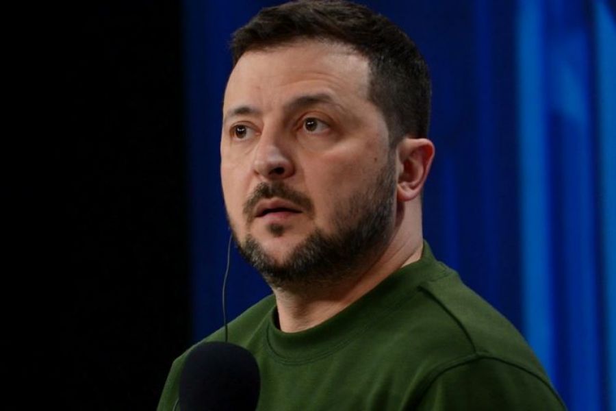Ζελένσκι: Πιστεύω πως ο Πούτιν φοβάται και δεν θα συναντηθεί μαζί μου