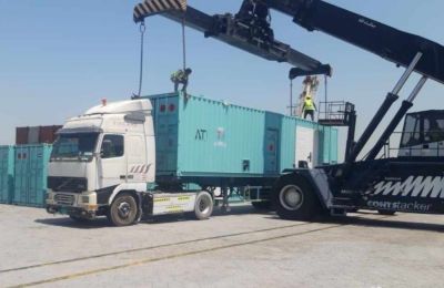 Καμία από τις δεκατρείς κινητές μονάδες αφαλάτωσης που αναμένονται πριν το τέλος Μαΐου δεν θα τοποθετηθεί τελικά στην Πάφο