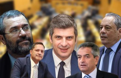 Γιατί καθυστερεί την εξαγγελία του κόμματος ο Οδυσσέας; Φοβάται κάτι; 