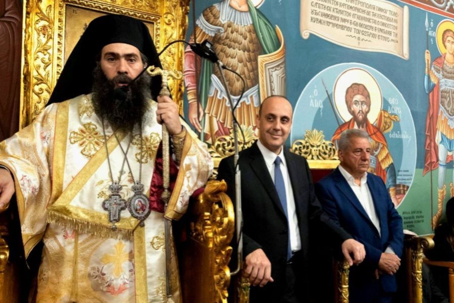 Τελεσίγραφο Φαίδωνα, ο Father Lucky και η απαλλοτρίωση της μητρόπολης
