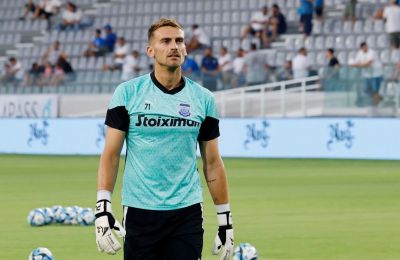 Aπόλλων: Ανανέωσε ο Λέουβενμπεργκ, πρόταση σε Κουν!