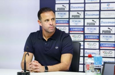 Aπόλλων: Στην Γκάνα με συστάσεις Ζάχαβι... ο Παπαϊωάννου 