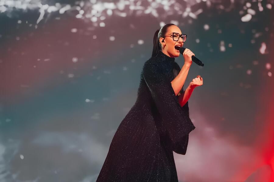 Eurovision 2025: Διέρρευσε βίντεο με την εμφάνιση της Klavdia