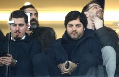Marca: «Ο Ριμπάλτα έχει εξαιρετική εικόνα για τον Μορένο»