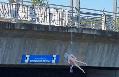 «Αυτό θα είναι το τέλος σου...»