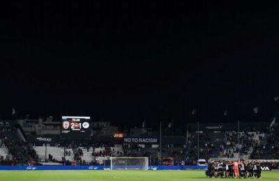 Πρόστιμα από Super League σε Παναθηναϊκό και ΠΑΟΚ