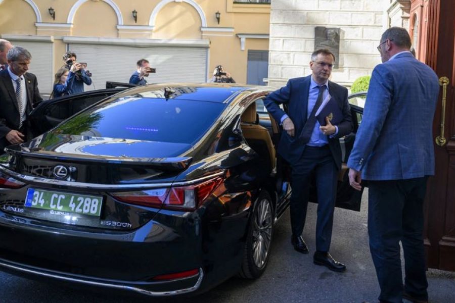 Την Παρασκευή οι συνομιλίες Ρωσίας