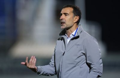 Κορυφαίος προπονητής της σεζόν ο Καρσέδο