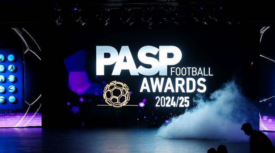 Όλες οι βραβεύσεις των «PASP FOOTBALL AWARDS 2024/25»