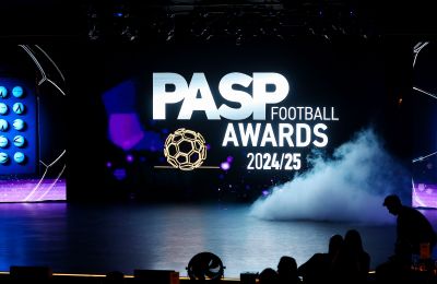 Όλες οι βραβεύσεις των «PASP FOOTBALL AWARDS 2024/25»
