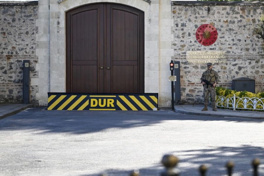 Χωρίς Πούτιν και Ζελένσκι οι συνομιλίες
