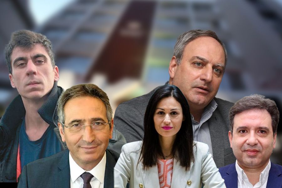 ΑΚΕΛ: Ξεκίνησε το κόκκινο λεωφορείο – Ψέματα της Υπ. Γεωργίας