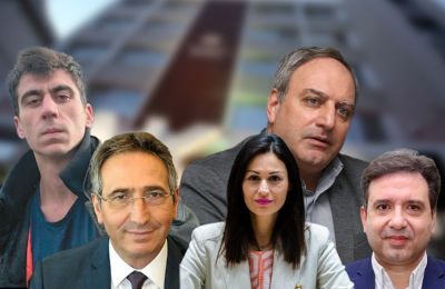 Πλήγωσε το ΑΚΕΛ η ιστορία με τον αιθουσάρχη τέως πρόεδρο της Ολυμπιάδας Λυμπιών