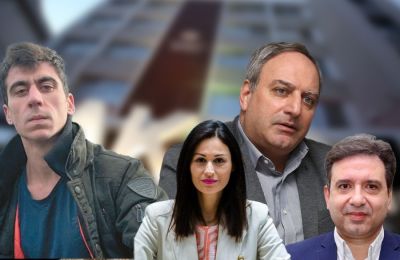 Πλήγωσε το ΑΚΕΛ η ιστορία με τον αιθουσάρχη τέως πρόεδρο της Ολυμπιάδας Λυμπιών