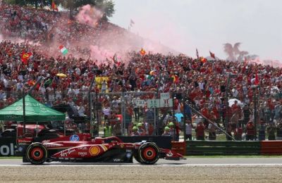 Υπάρχει σφυγμός στην Ferrari;