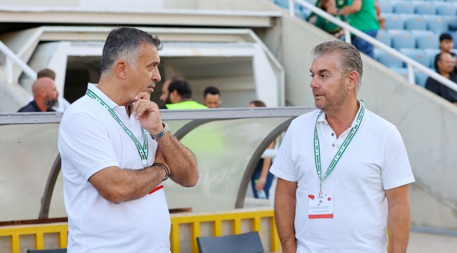 Ομόνοια: Τα δεδομένα για το θέμα του προπονητή