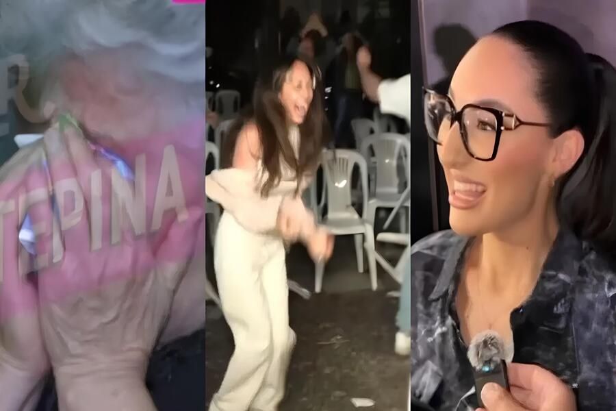 Eurovision 2025: «Τα έσπασαν» όλα στην γειτονιά της Klavdia