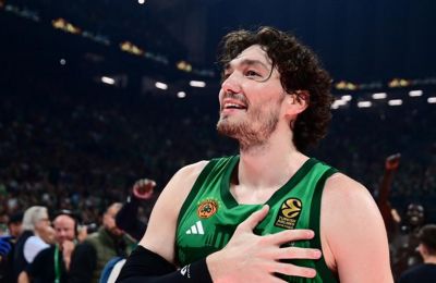 Όσμαν: «Ίσως καλέσω τον Λεμπρόν στο Final 4»