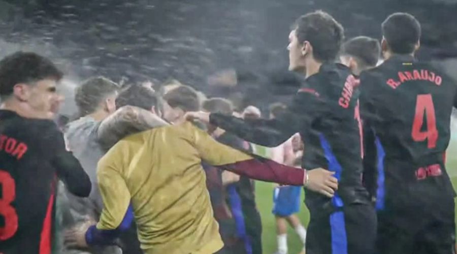 Άνοιξαν τα ρουμπινέτα! (vid)