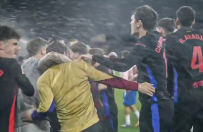 Άνοιξαν τα ρουμπινέτα! (vid)