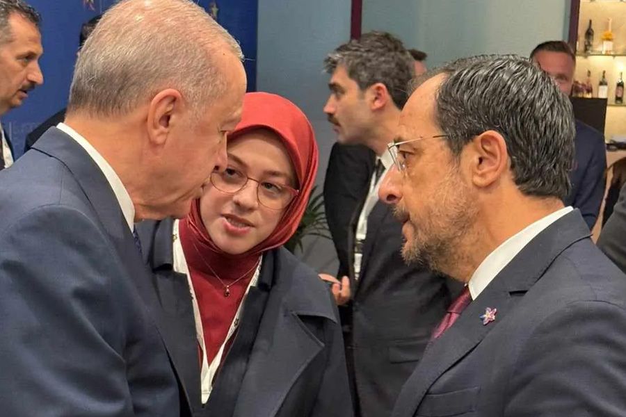 Πρόεδρος: Ζήτησε από τον Ερντογάν να μιλήσουν για το Κυπριακό