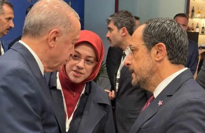 Πρόεδρος: Ζήτησε από τον Ερντογάν να μιλήσουν για το Κυπριακό