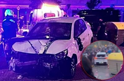 Σε κρίσιμη κατάσταση Ισπανός οπαδός (vid)