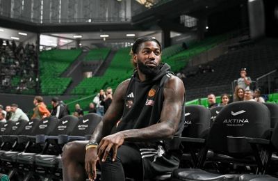 Λεσόρ: «Θα προσπαθήσω να είμαι έτοιμος για το Final 4»